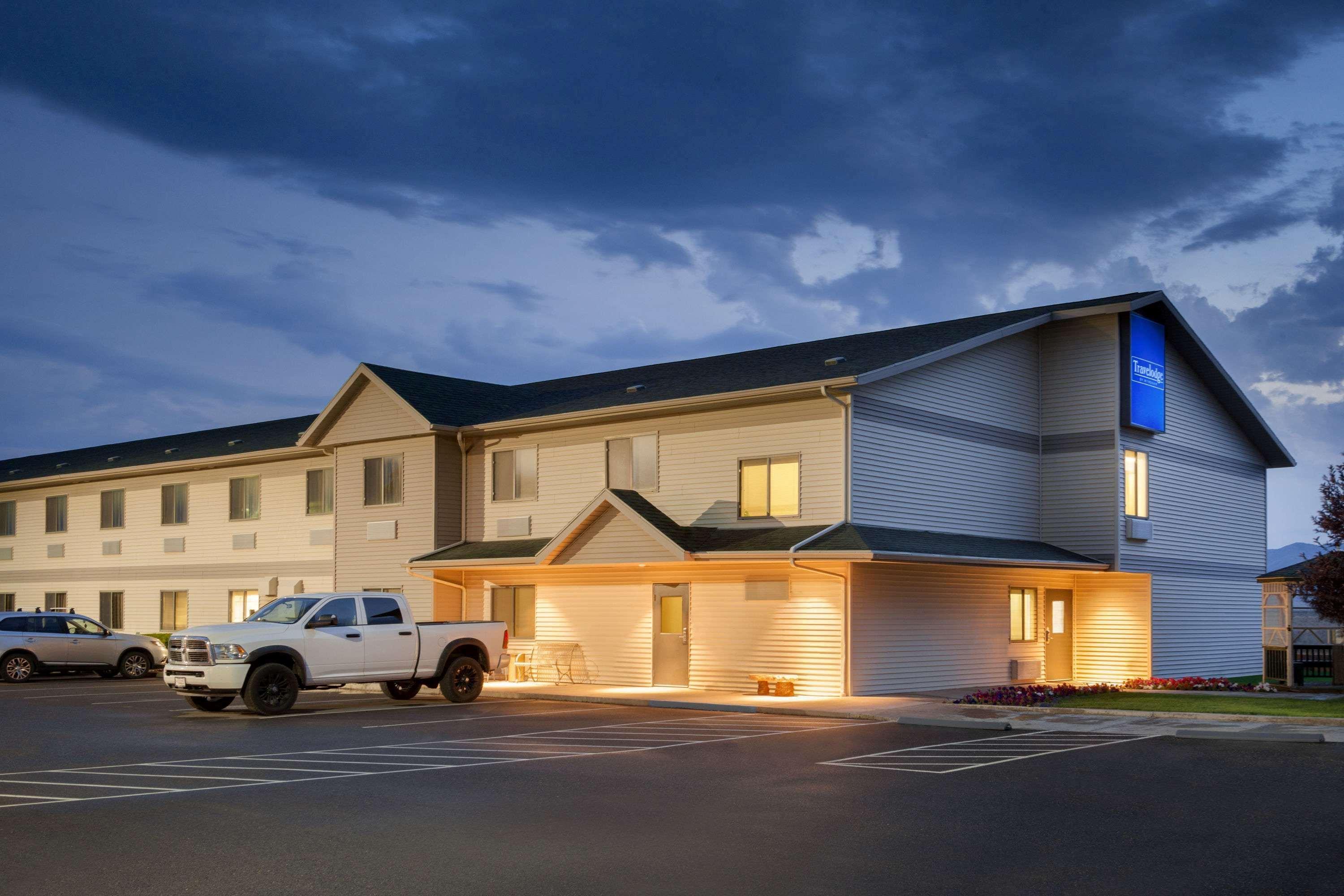 Travelodge By Wyndham Milford Экстерьер фото